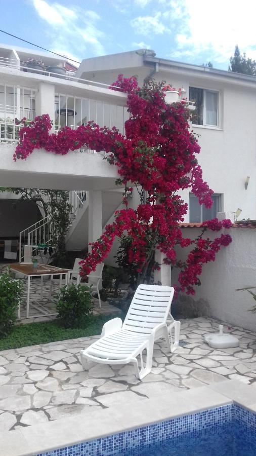 Apartment Tijana Бар Екстериор снимка