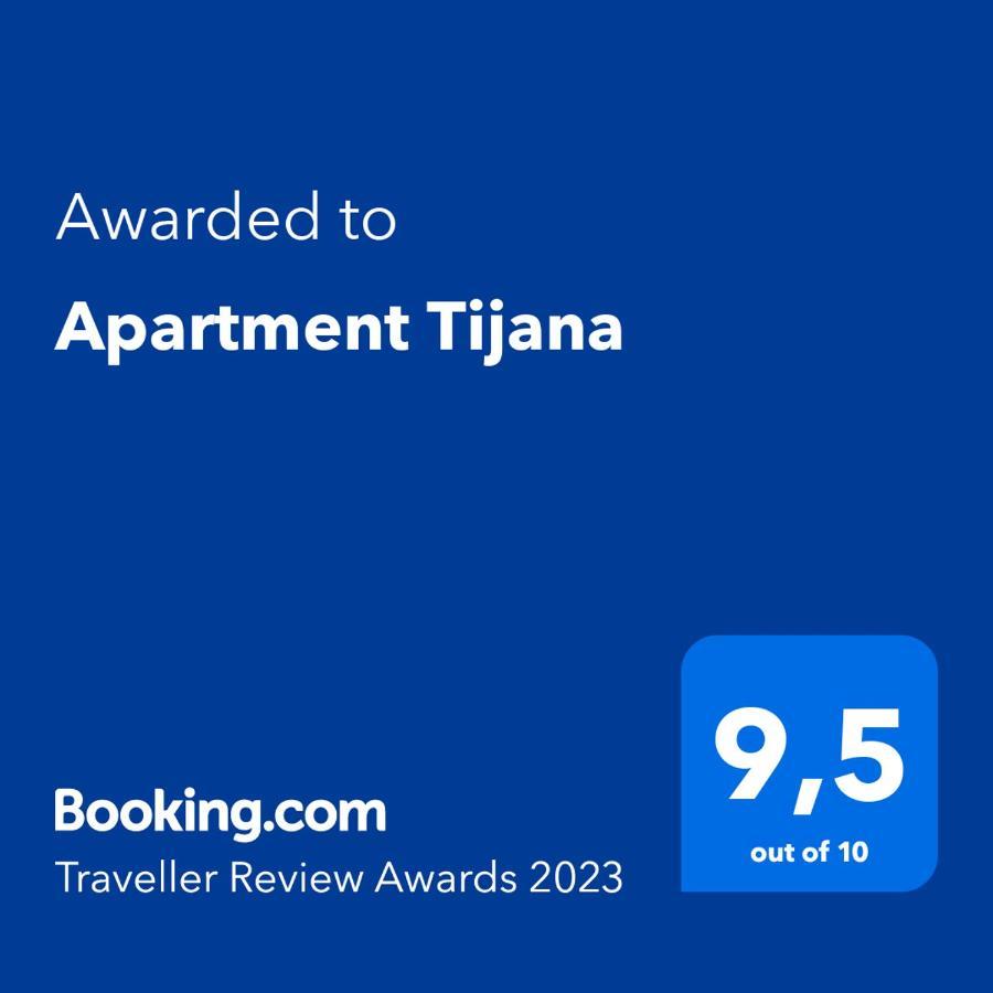 Apartment Tijana Бар Екстериор снимка