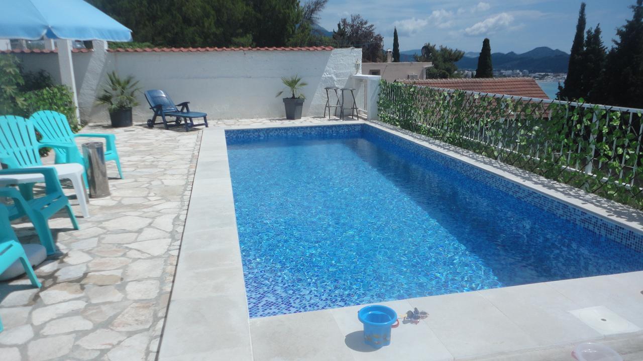 Apartment Tijana Бар Екстериор снимка