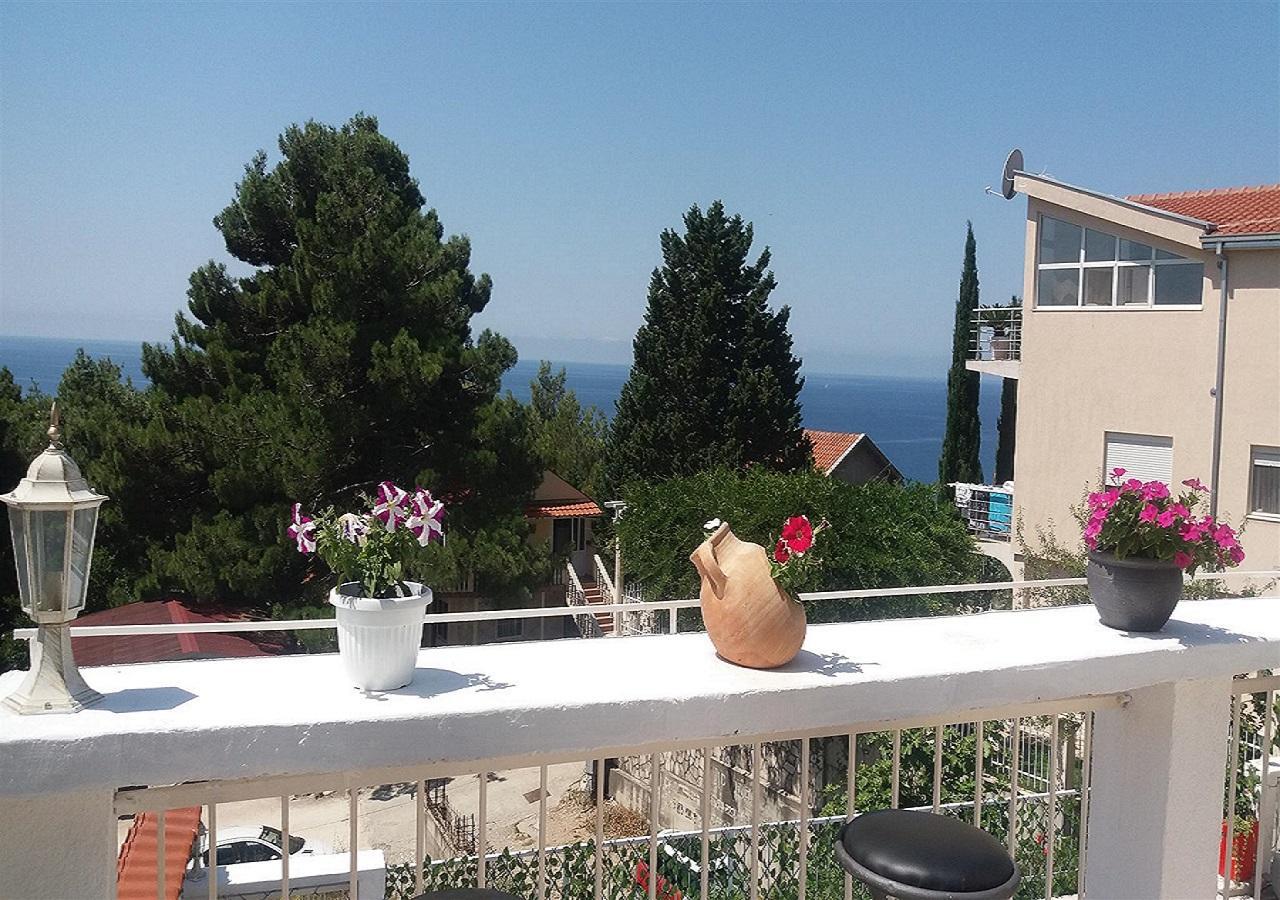 Apartment Tijana Бар Екстериор снимка